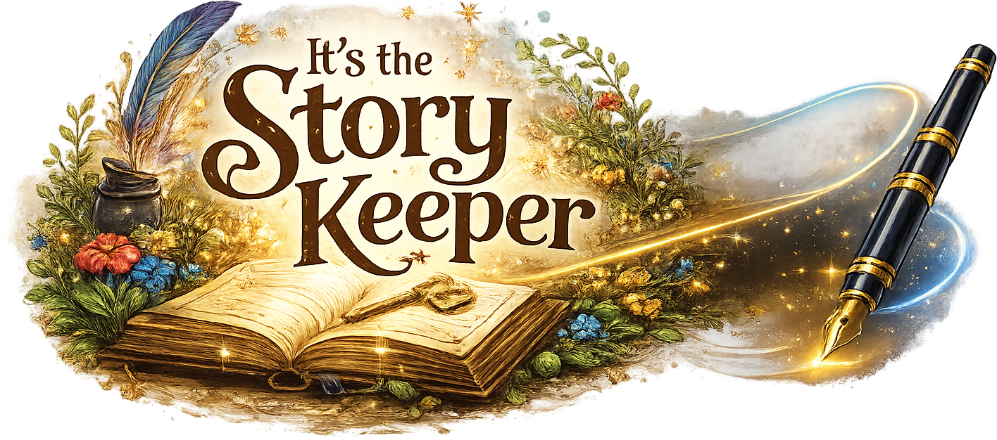 It's The Story Keeper